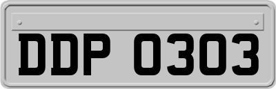 DDP0303