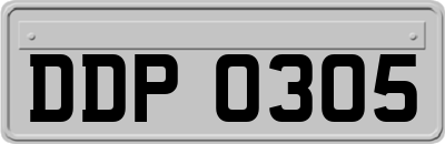 DDP0305
