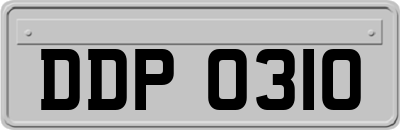 DDP0310
