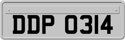 DDP0314