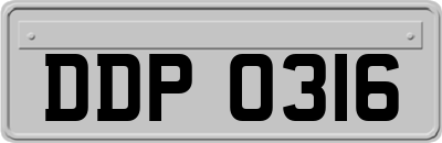 DDP0316