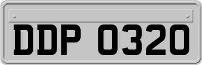 DDP0320