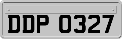 DDP0327