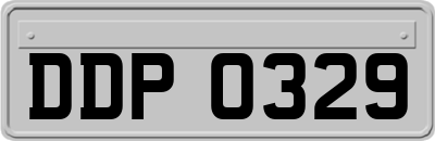DDP0329