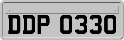 DDP0330