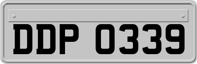 DDP0339