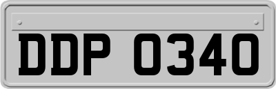 DDP0340