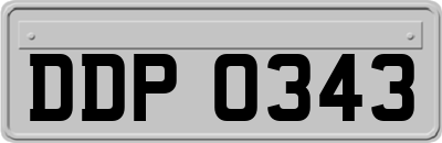 DDP0343