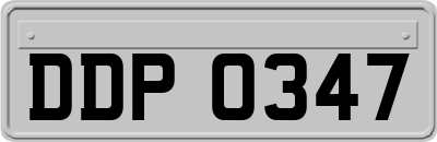 DDP0347