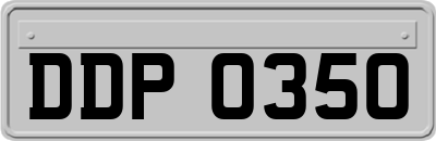 DDP0350