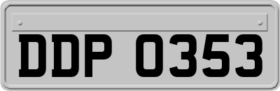 DDP0353