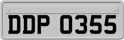 DDP0355