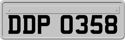 DDP0358