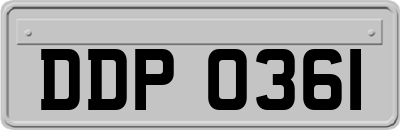 DDP0361