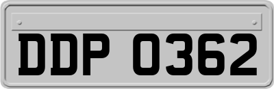 DDP0362