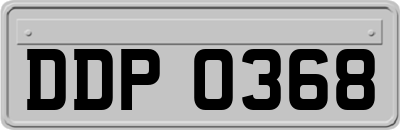 DDP0368