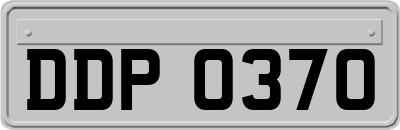 DDP0370