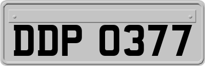 DDP0377