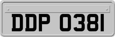 DDP0381