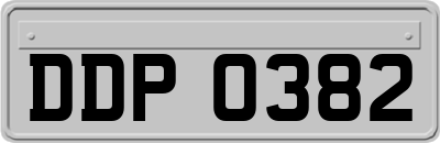 DDP0382