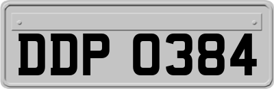 DDP0384