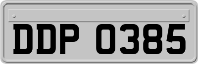 DDP0385