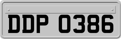 DDP0386