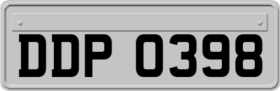 DDP0398