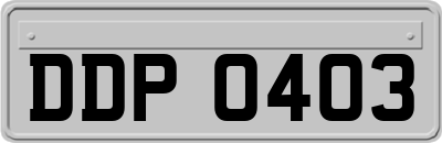 DDP0403