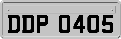 DDP0405