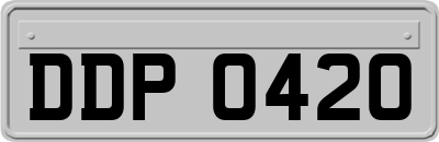 DDP0420