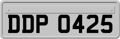 DDP0425