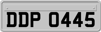 DDP0445