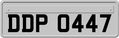 DDP0447