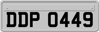 DDP0449