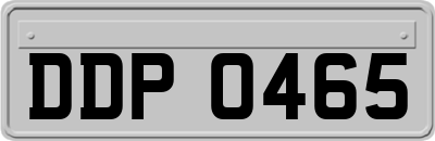 DDP0465
