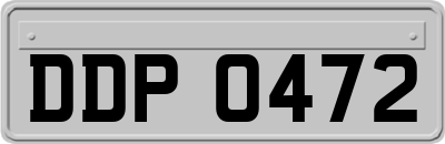 DDP0472
