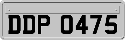 DDP0475