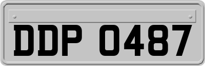 DDP0487