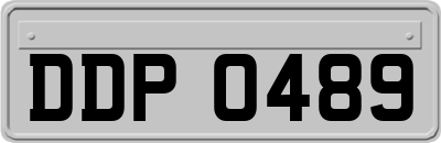 DDP0489