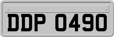DDP0490