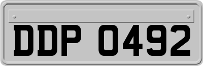 DDP0492