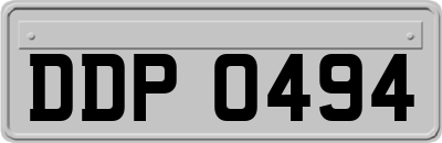 DDP0494
