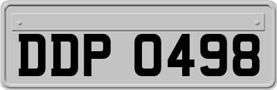 DDP0498