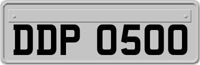 DDP0500