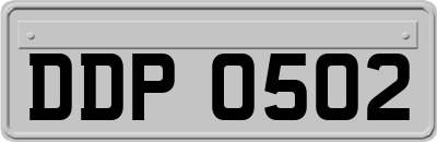 DDP0502