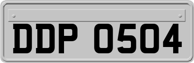 DDP0504