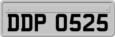 DDP0525