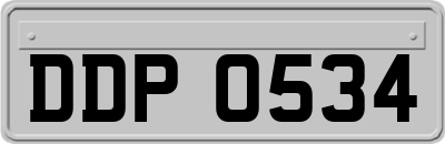 DDP0534