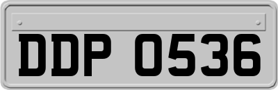 DDP0536